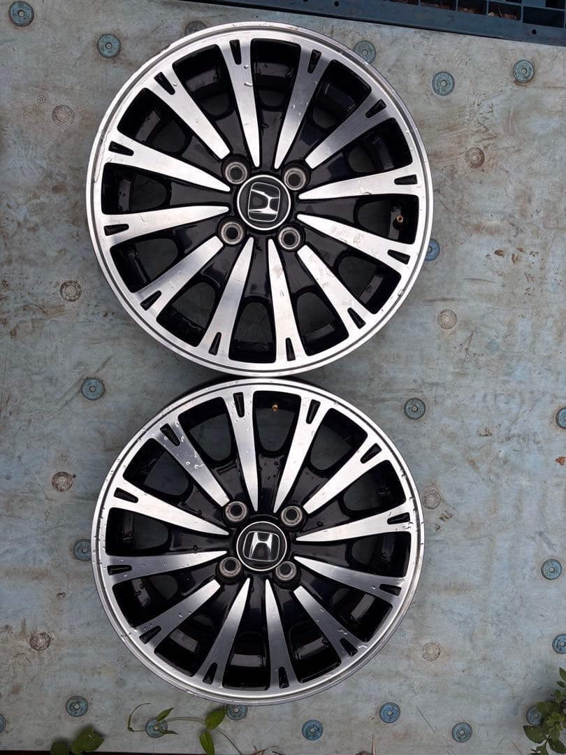 ☆ ☆ ☆さとう　ホンダ 純正 ホイール2本