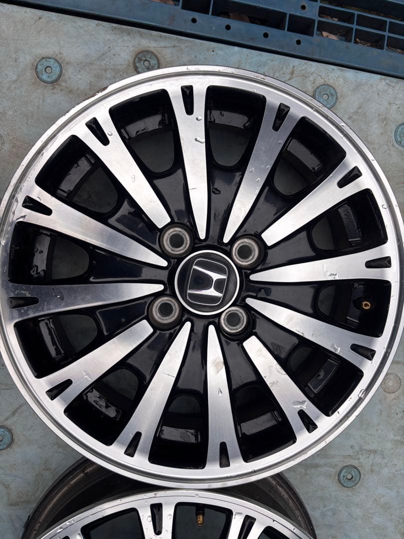 ☆ ☆ ☆さとう　ホンダ 純正 ホイール2本