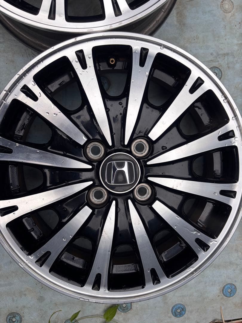 ☆ ☆ ☆さとう　ホンダ 純正 ホイール2本