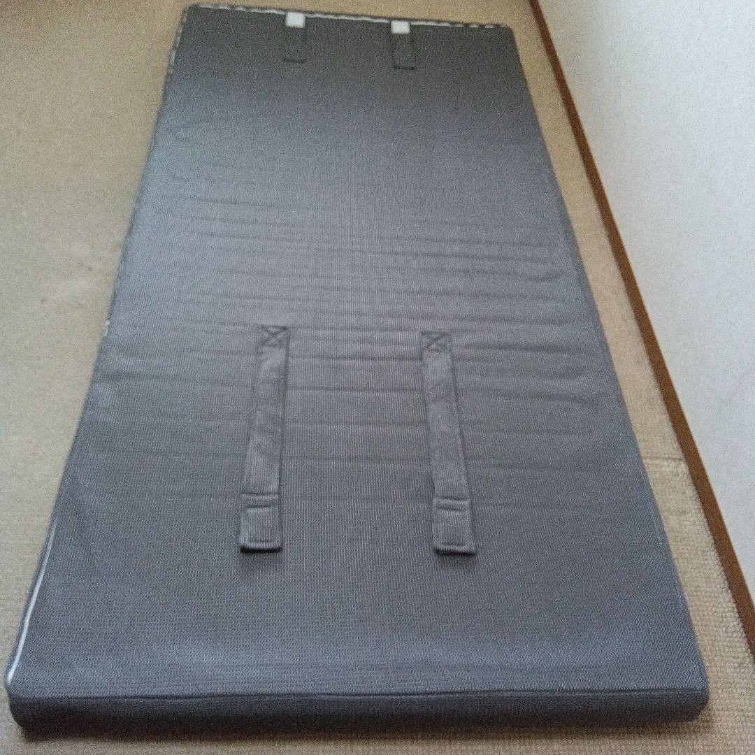 【専用】ラクラ　西川　rakura マットレス　硬め　丸巻き　160ニュートン