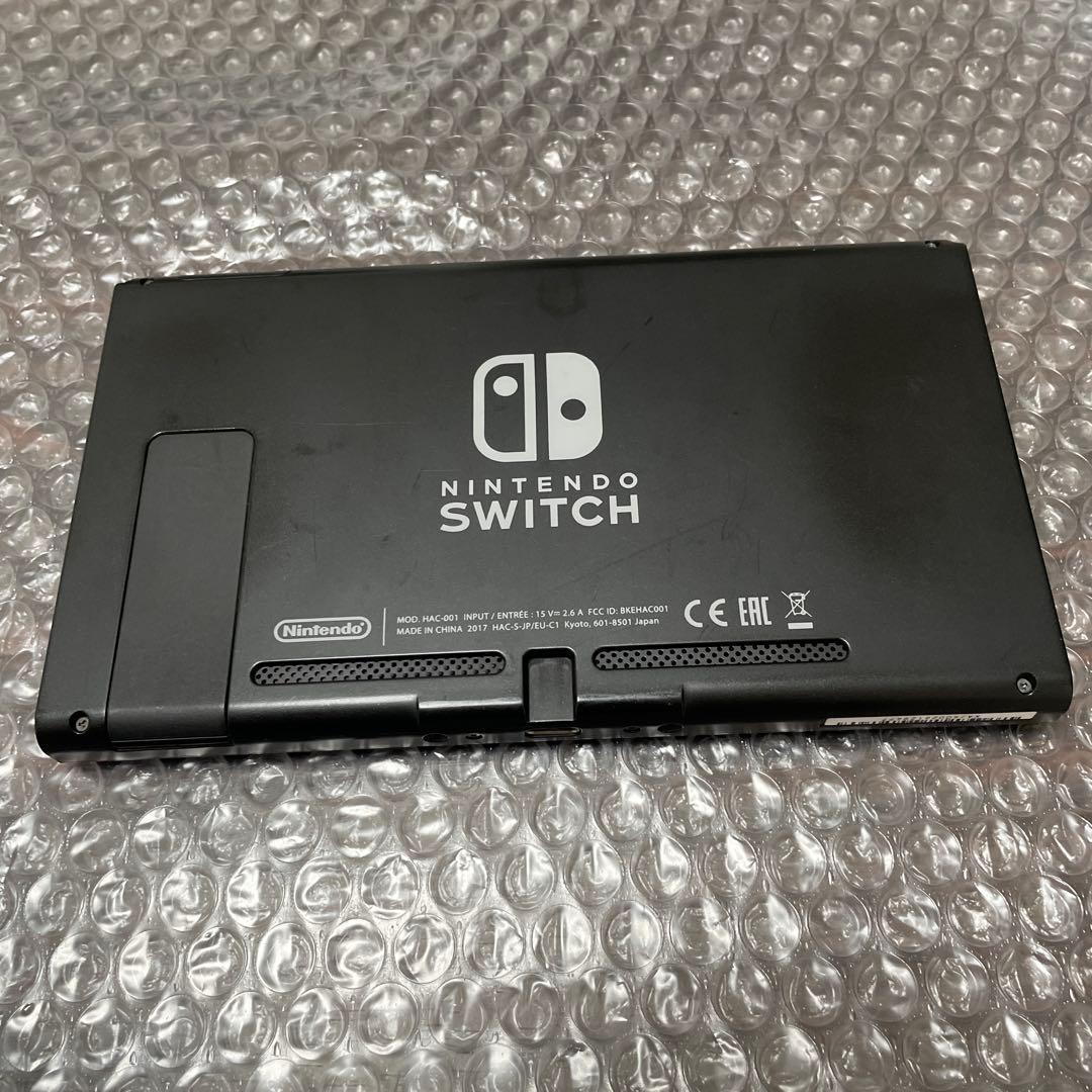 Nintendo Switch 本体　未対策機