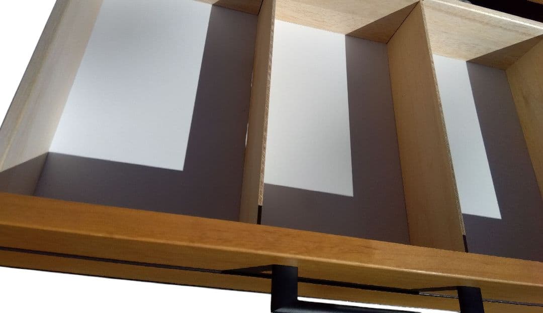 ぶぅちゃん　リセノインテリア / LINA105キッチンボード