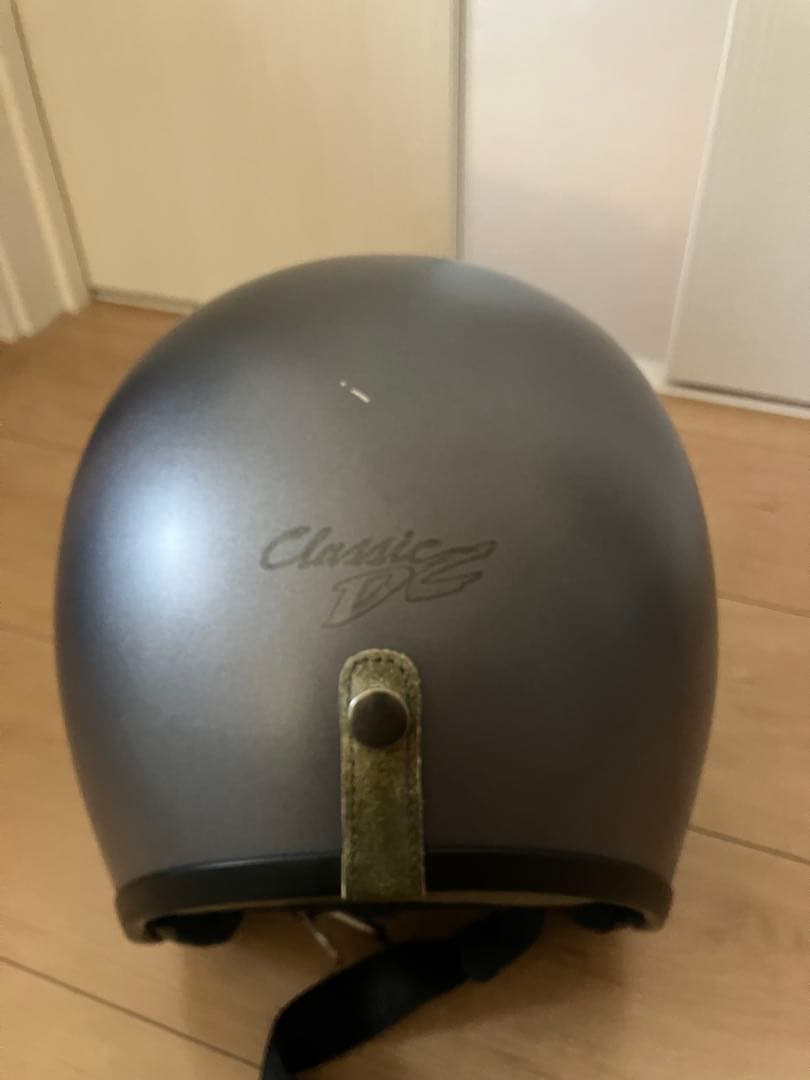 Arai クラシックDC 中古品　59-60cm おまけ4点付