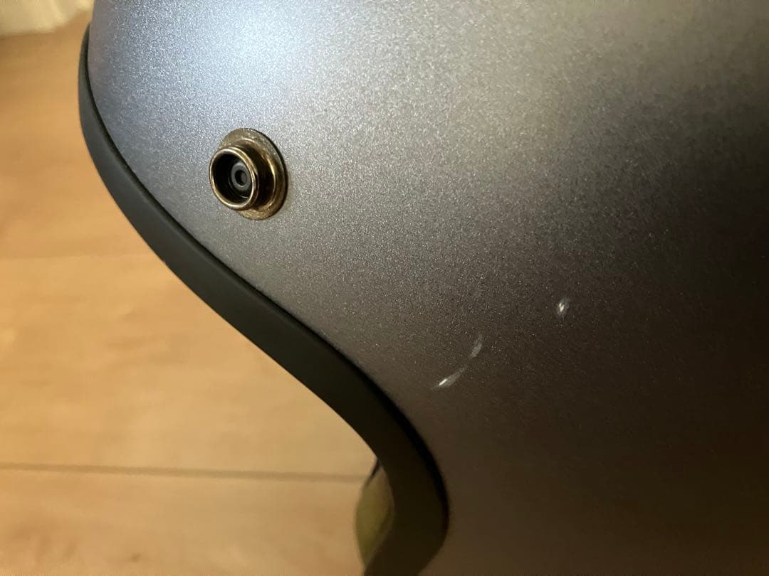 Arai クラシックDC 中古品　59-60cm おまけ4点付