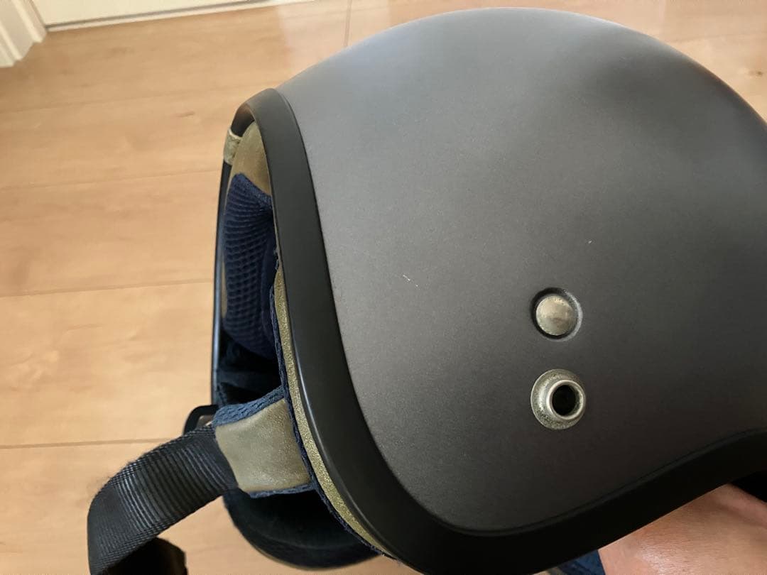 Arai クラシックDC 中古品　59-60cm おまけ4点付