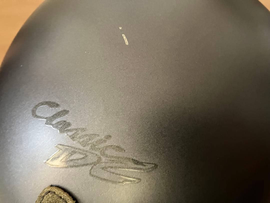 Arai クラシックDC 中古品　59-60cm おまけ4点付