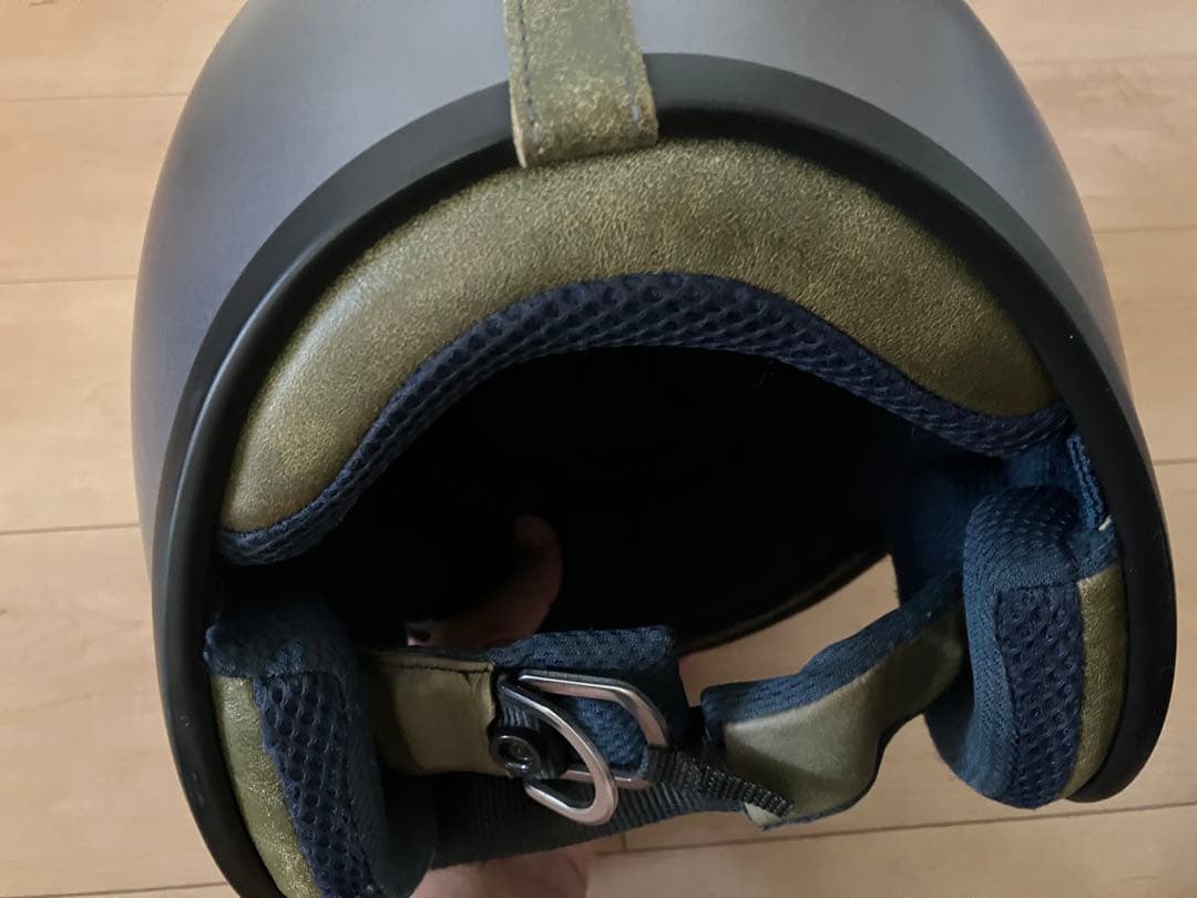 Arai クラシックDC 中古品　59-60cm おまけ4点付
