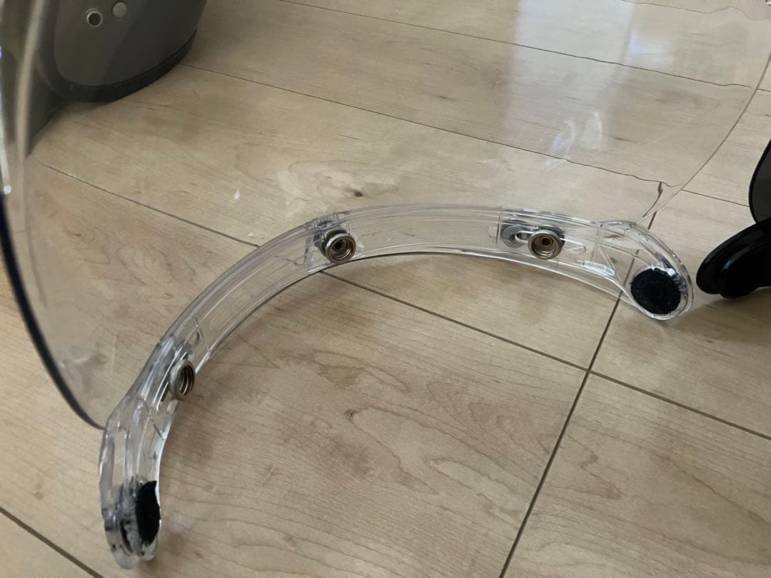 Arai クラシックDC 中古品　59-60cm おまけ4点付