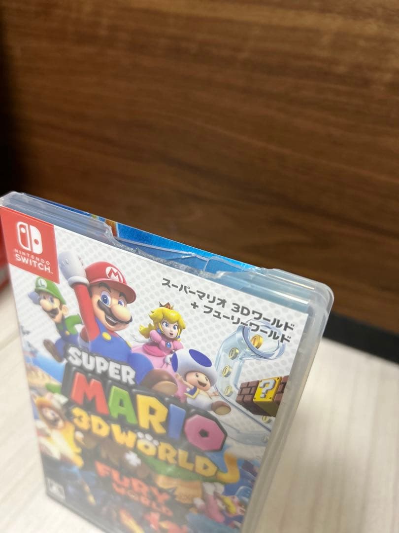 Nintendo Switch （有機ELモデル） + ゲームソフト2本セット