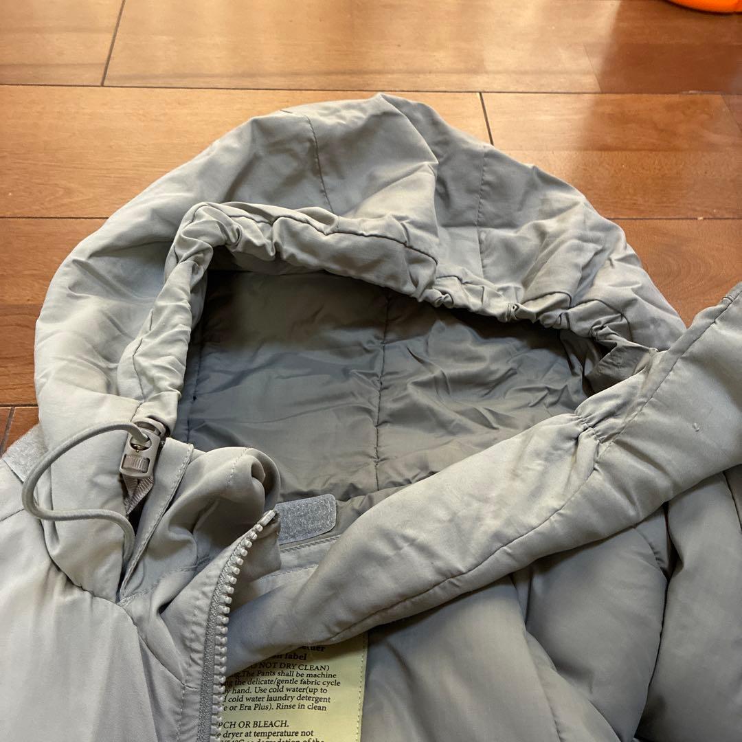 WAIPER.inc 米軍 Level 7 ジャケット