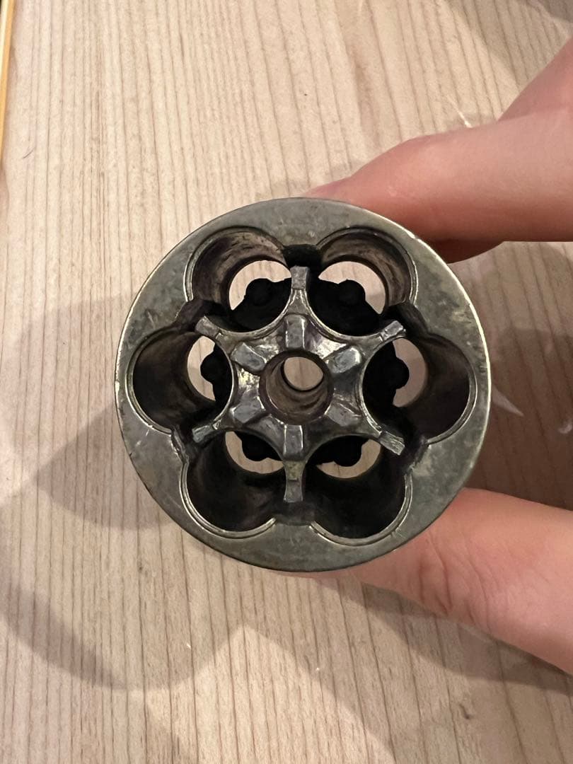 コクサイ　コルトSAA SMG規格モデルガン