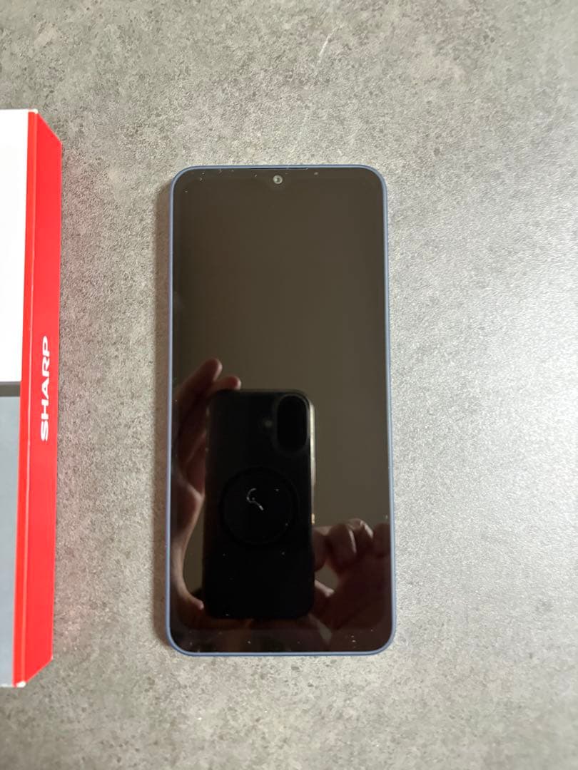 【美品】docomo AQUOS wish 4