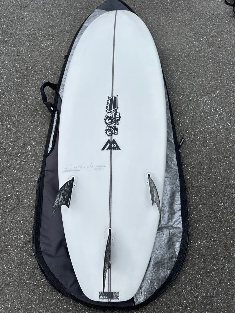 サーフィン・ボディボード MONSTA10 JS