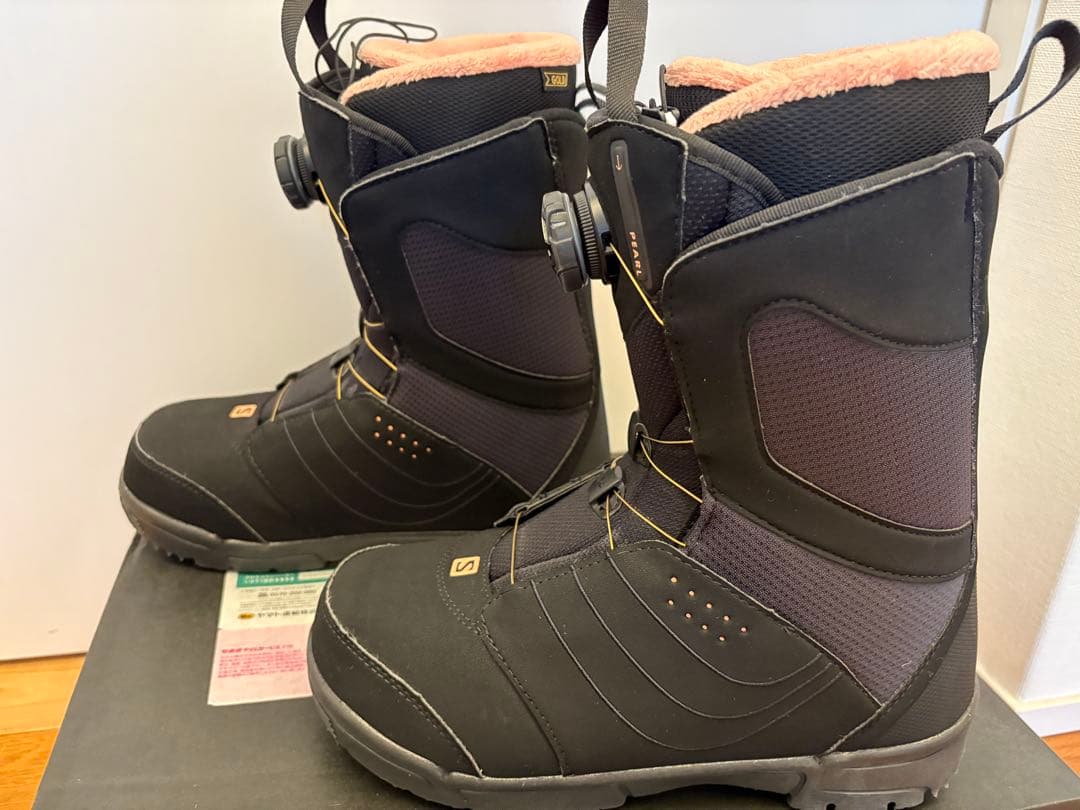 スノーボード SALOMON PEARL BOA 25.5cm