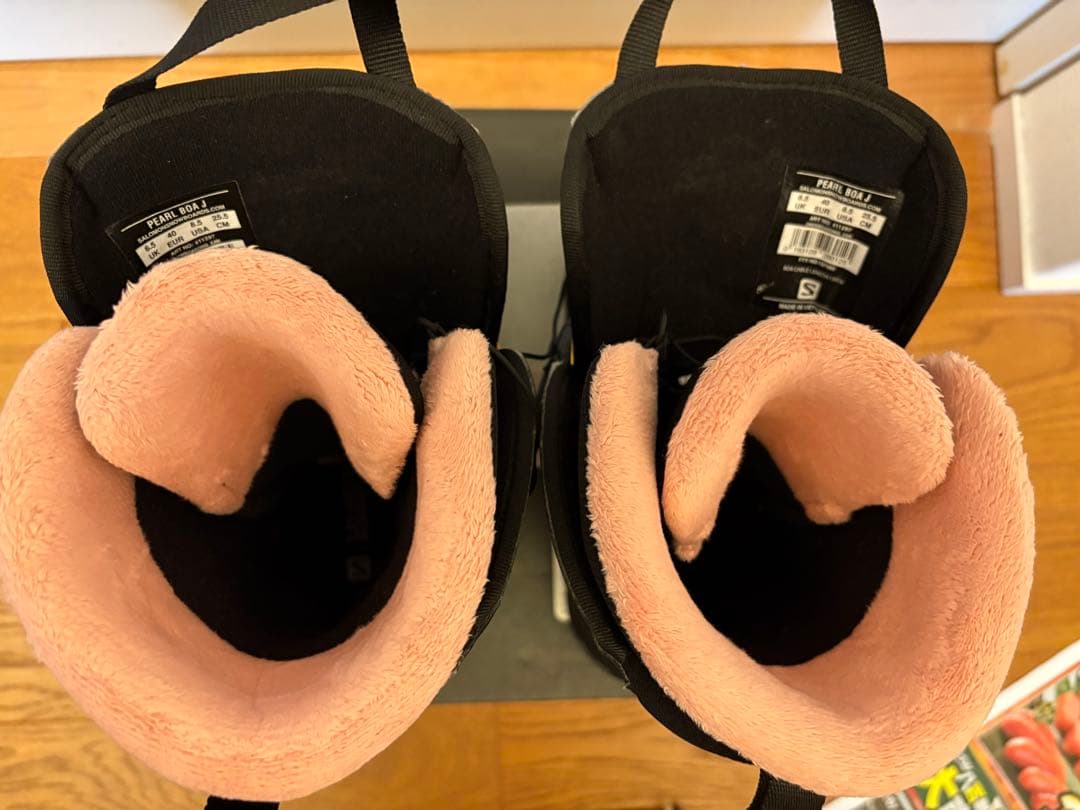 スノーボード SALOMON PEARL BOA 25.5cm