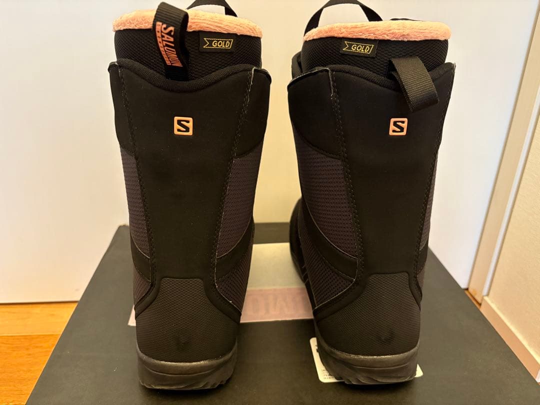 スノーボード SALOMON PEARL BOA 25.5cm