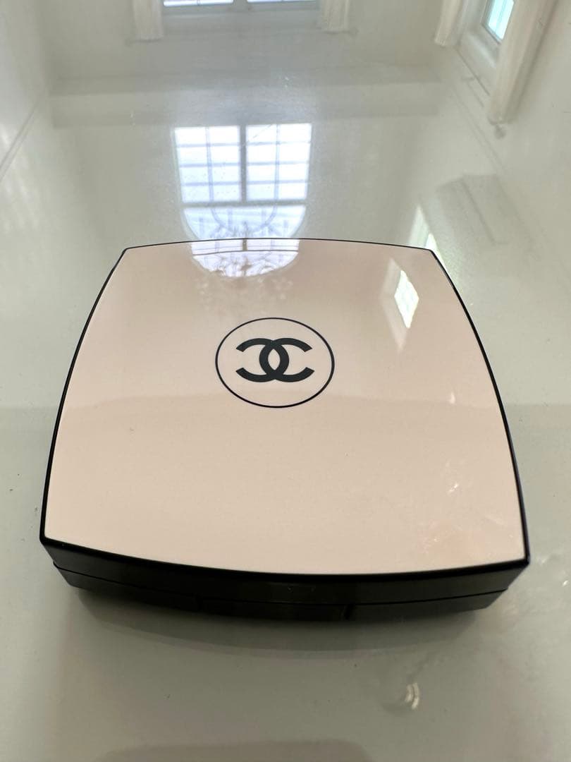 シャネル　レベージュ　パレット　ルガール　ライト　アイシャドウパレット