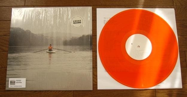 CROSS RECORD　Emily Cross　限定500