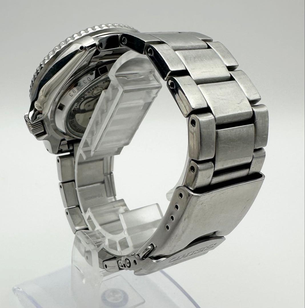 SEIKO 5 スポーツ セイコー 4R36-07G0 自動巻き グリーン