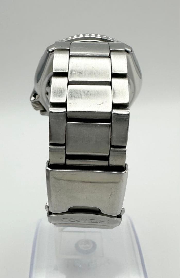 SEIKO 5 スポーツ セイコー 4R36-07G0 自動巻き グリーン