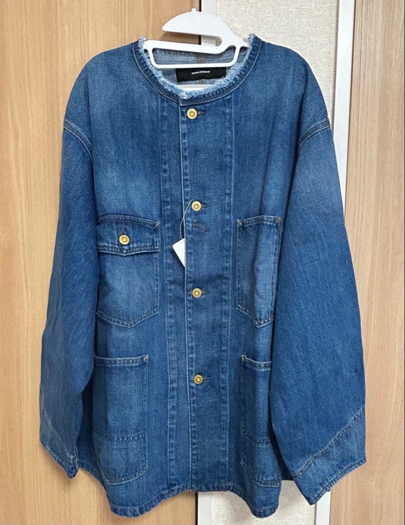 JOURNAL STANDARD デニムカバーオール