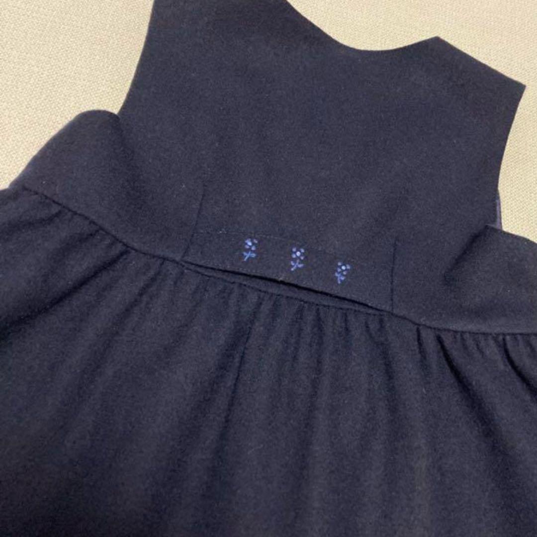 familiar フォーマル ワンピース、ブラウス、ボレロのセット