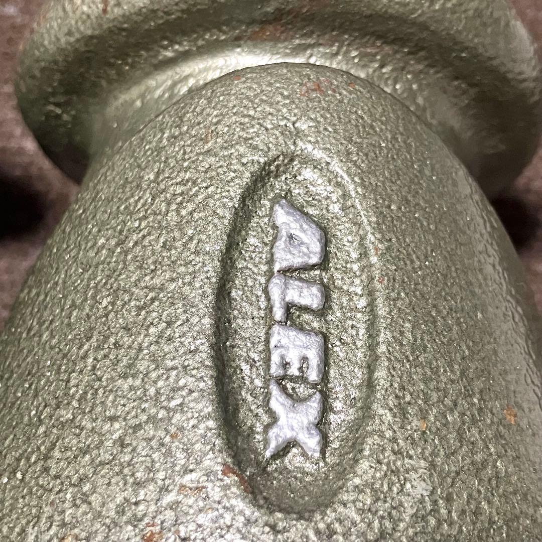 ALEX 5kg×2個セット 10kg イーグルクロー 握力 ダンベル ピンチ