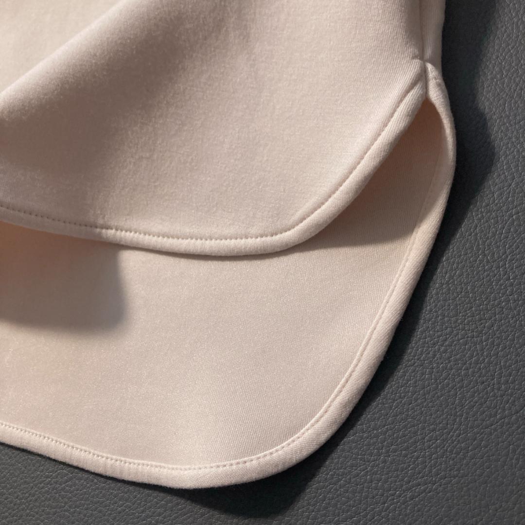 【ゆのじ】ローズティアラ　フリルプルオーバー 近年モデル アイボリー