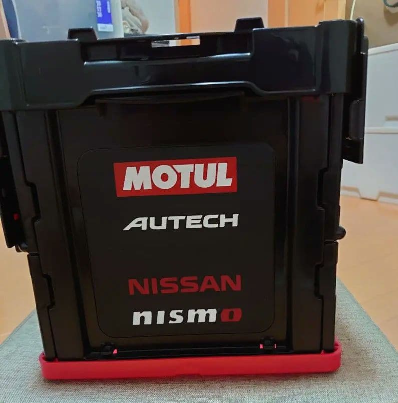 nismo 折りたたみコンテナボックス 20L