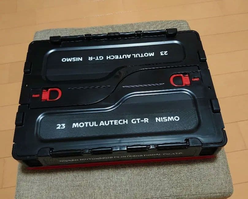 nismo 折りたたみコンテナボックス 20L
