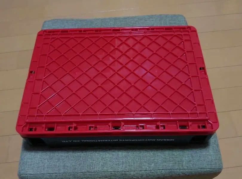 nismo 折りたたみコンテナボックス 20L