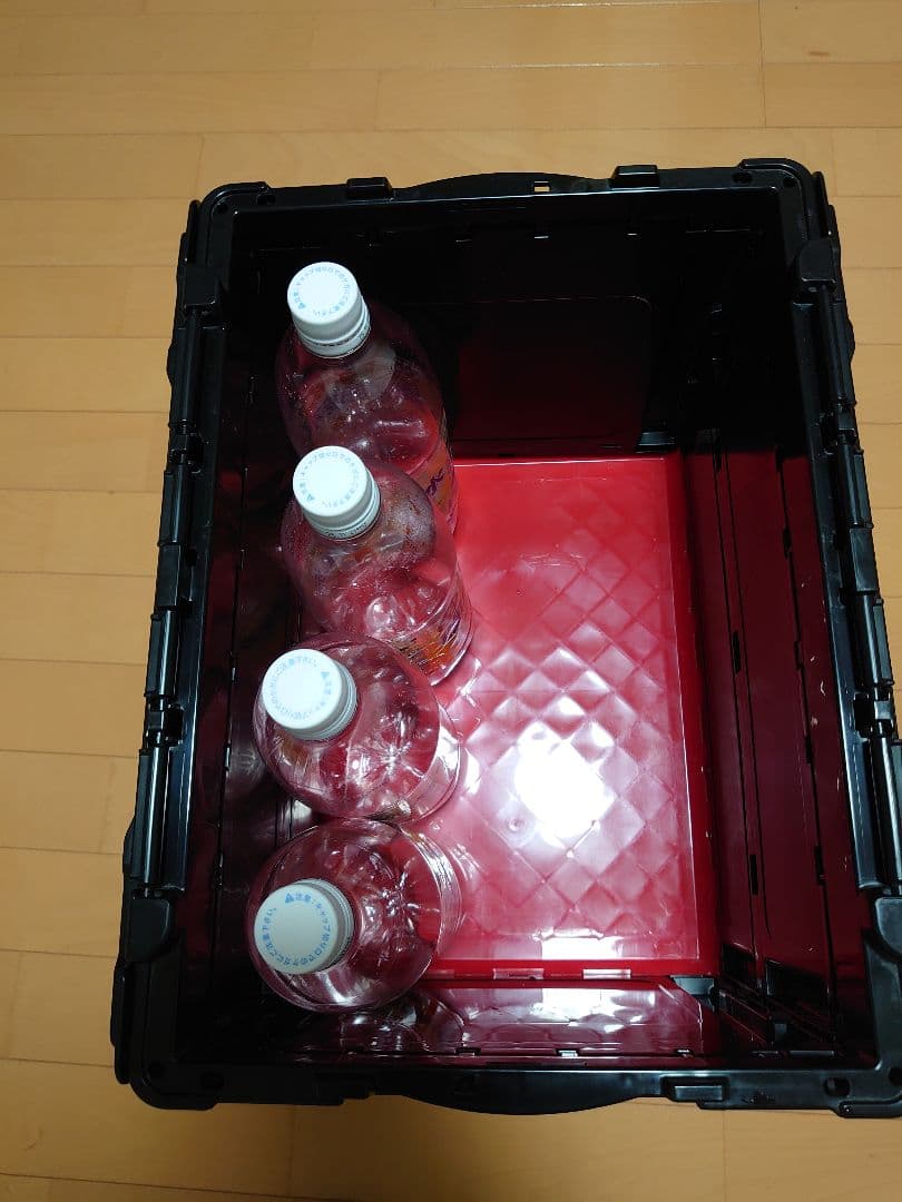 nismo 折りたたみコンテナボックス 20L