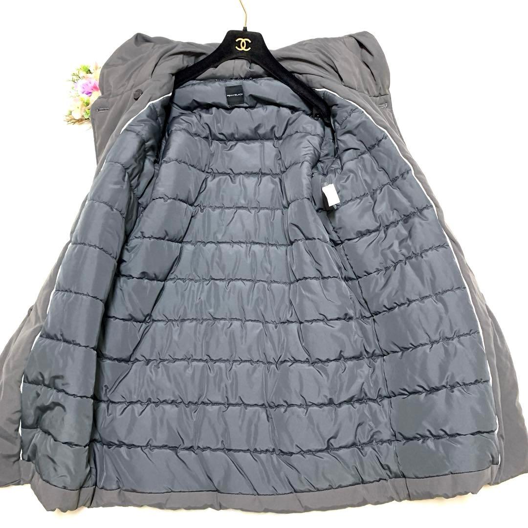 ★ jun様　マックスマーラ　ロング❤︎ フーデットコート❤︎中綿❤︎キルティング　L