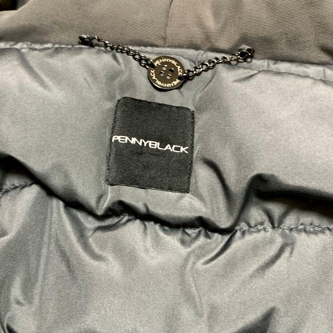 ★ jun様　マックスマーラ　ロング❤︎ フーデットコート❤︎中綿❤︎キルティング　L