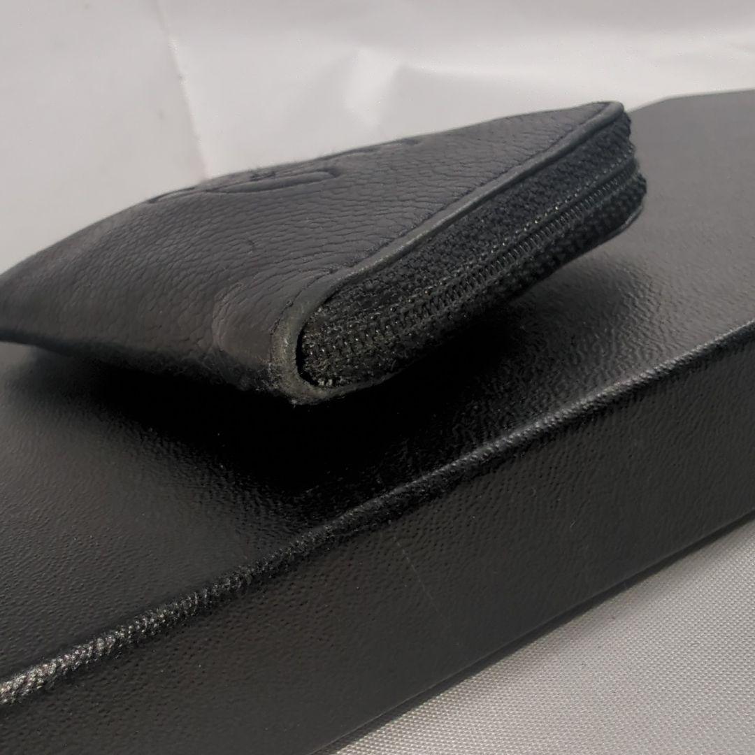 CHANEL シャネル ココマーク ジップ ケース 小銭入れ