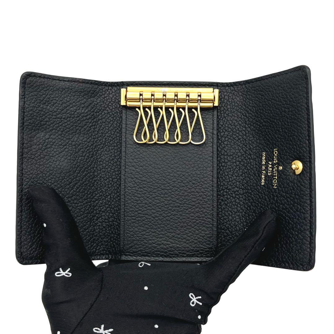 【美品☆使用感わずか】ルイヴィトン　キーケース　アンプラント　ミュルティクレ6