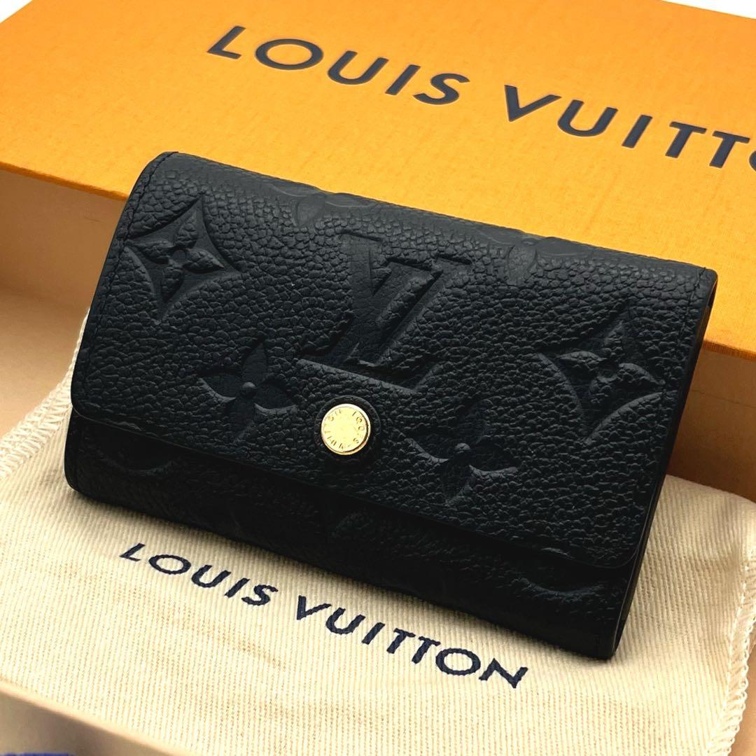 【美品☆使用感わずか】ルイヴィトン　キーケース　アンプラント　ミュルティクレ6