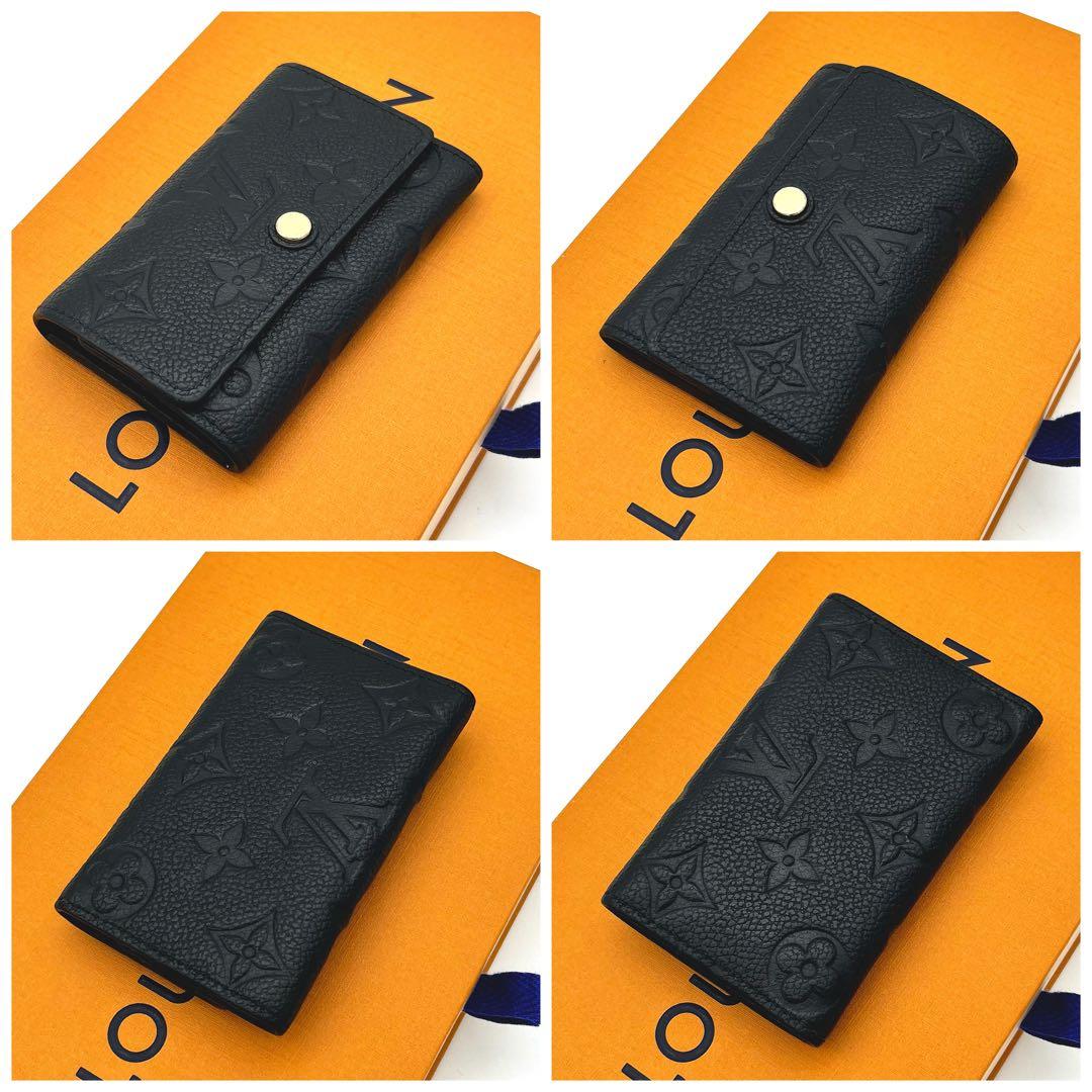 【美品☆使用感わずか】ルイヴィトン　キーケース　アンプラント　ミュルティクレ6