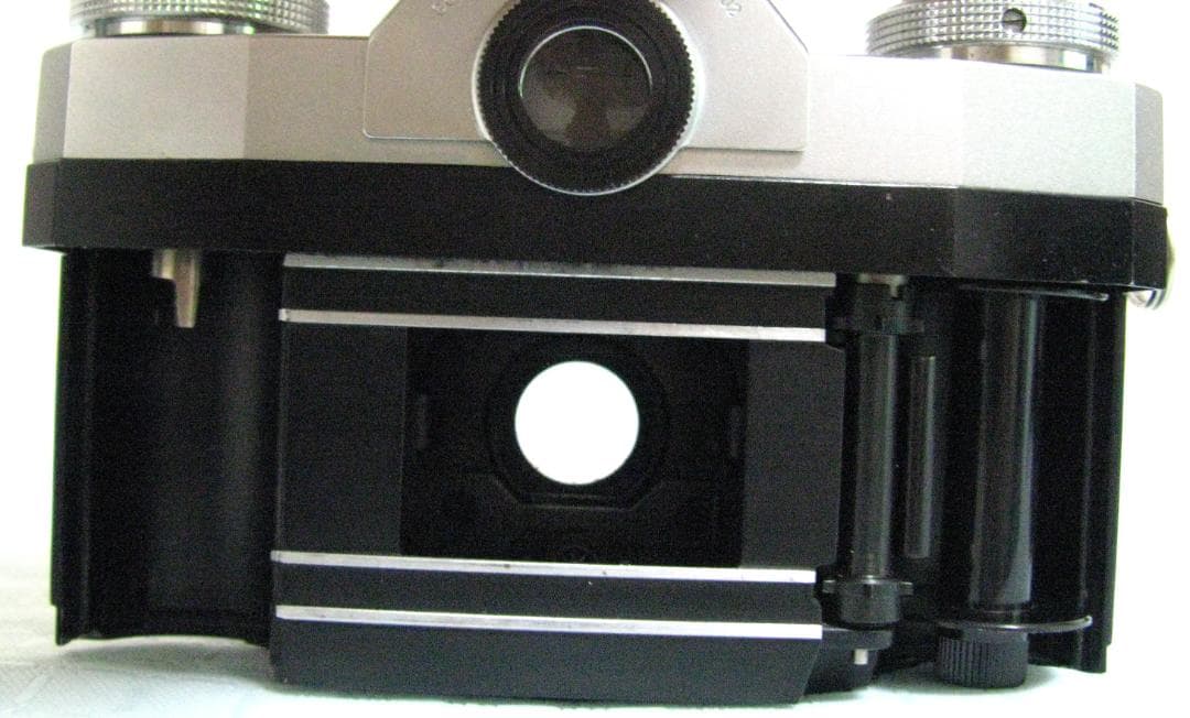 美品★CONTAFLEX1型ZEISSIKON Tessar1:2.8 50mm