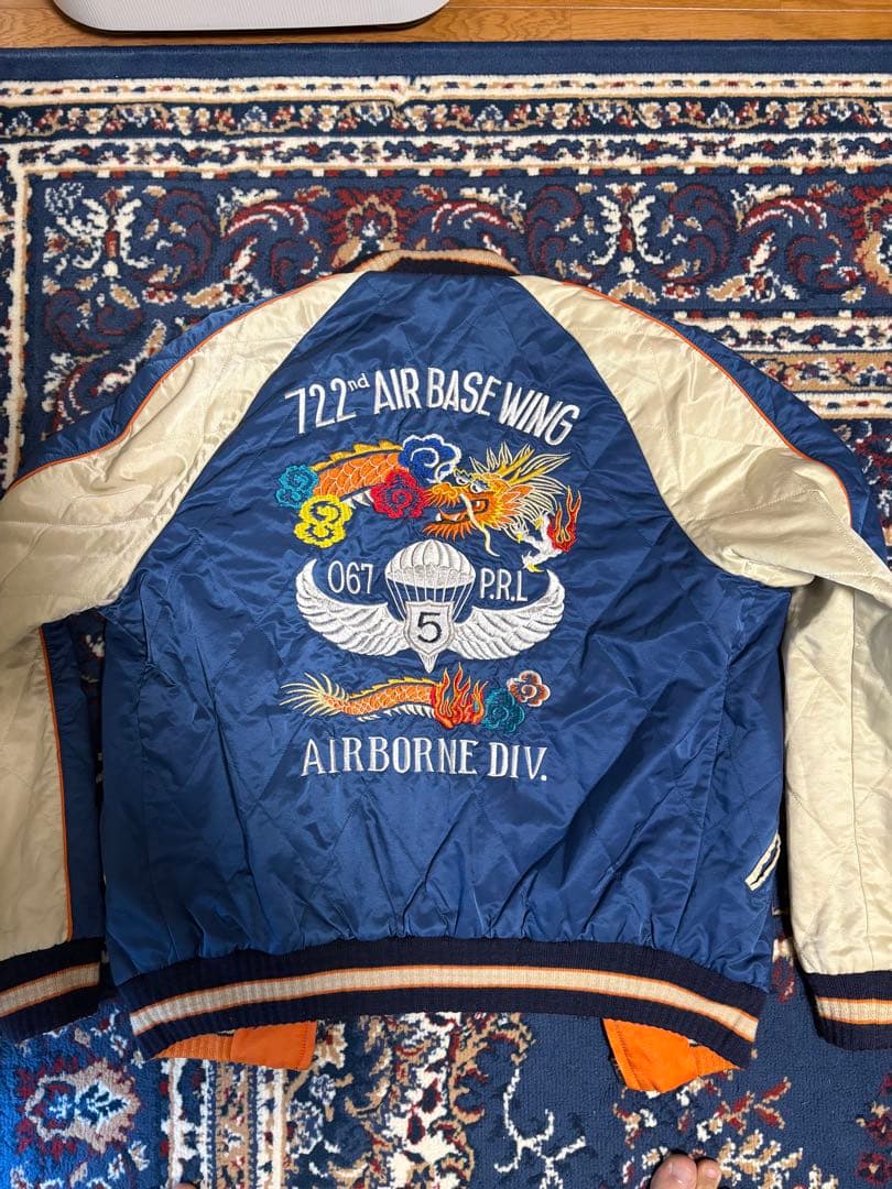 Special】 Polo Ralph Laurenスカジャン ラルフローレン