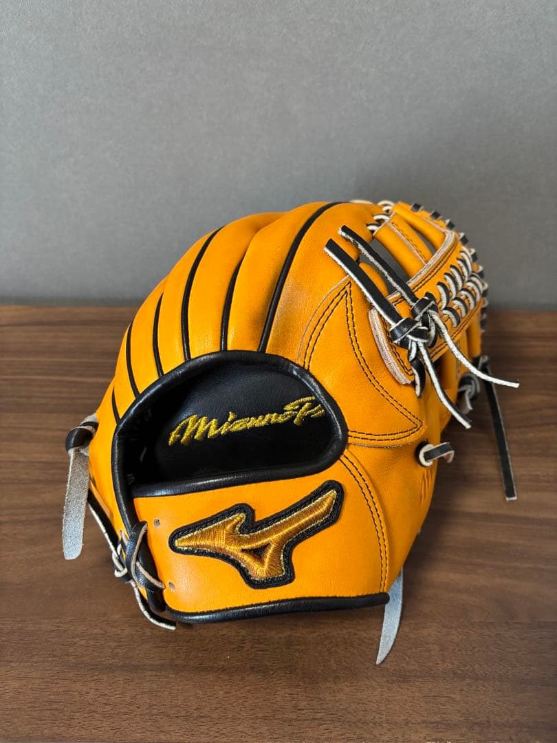 軟式グローブ ミズノプロ オプションオーダー 坂本モデル