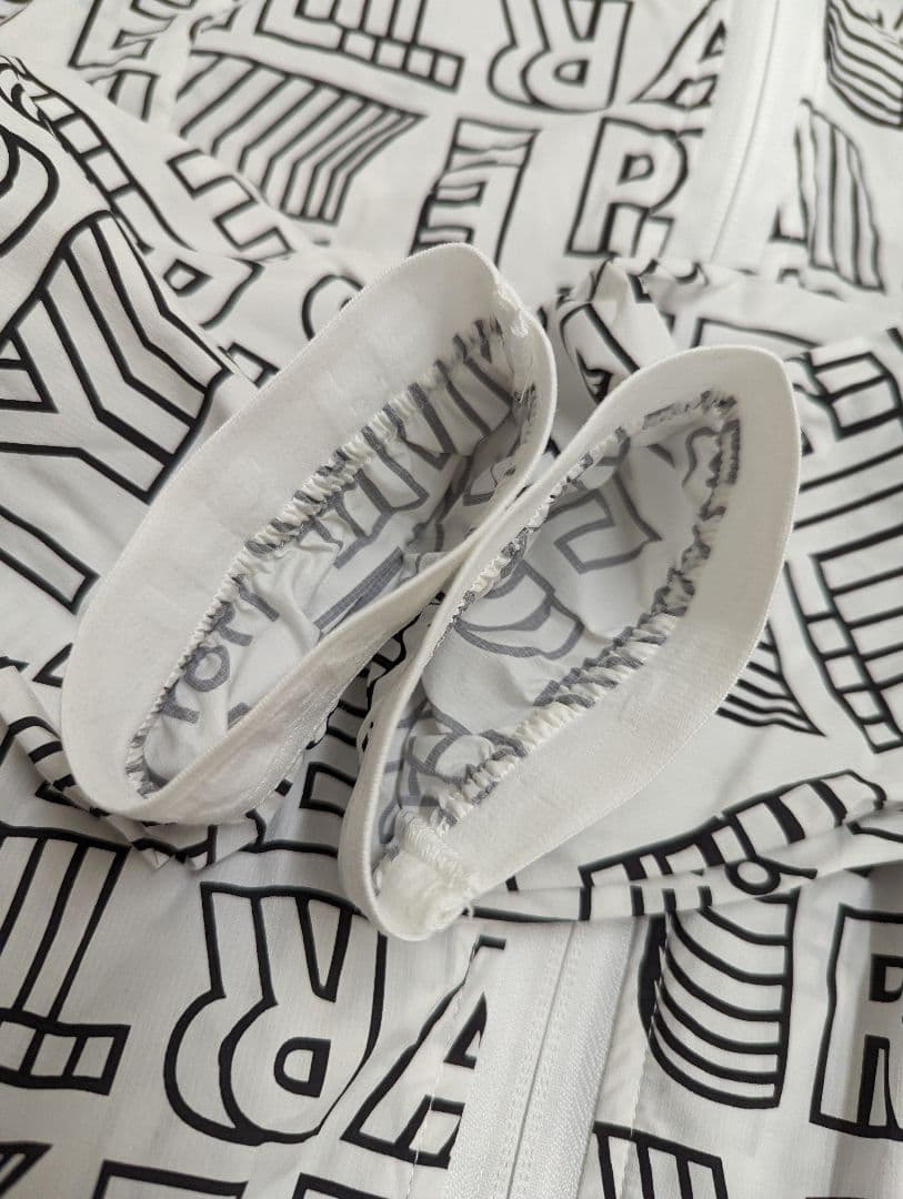 サイズ６　２Ｌ パーリーゲイツ　ナイロンパーカー