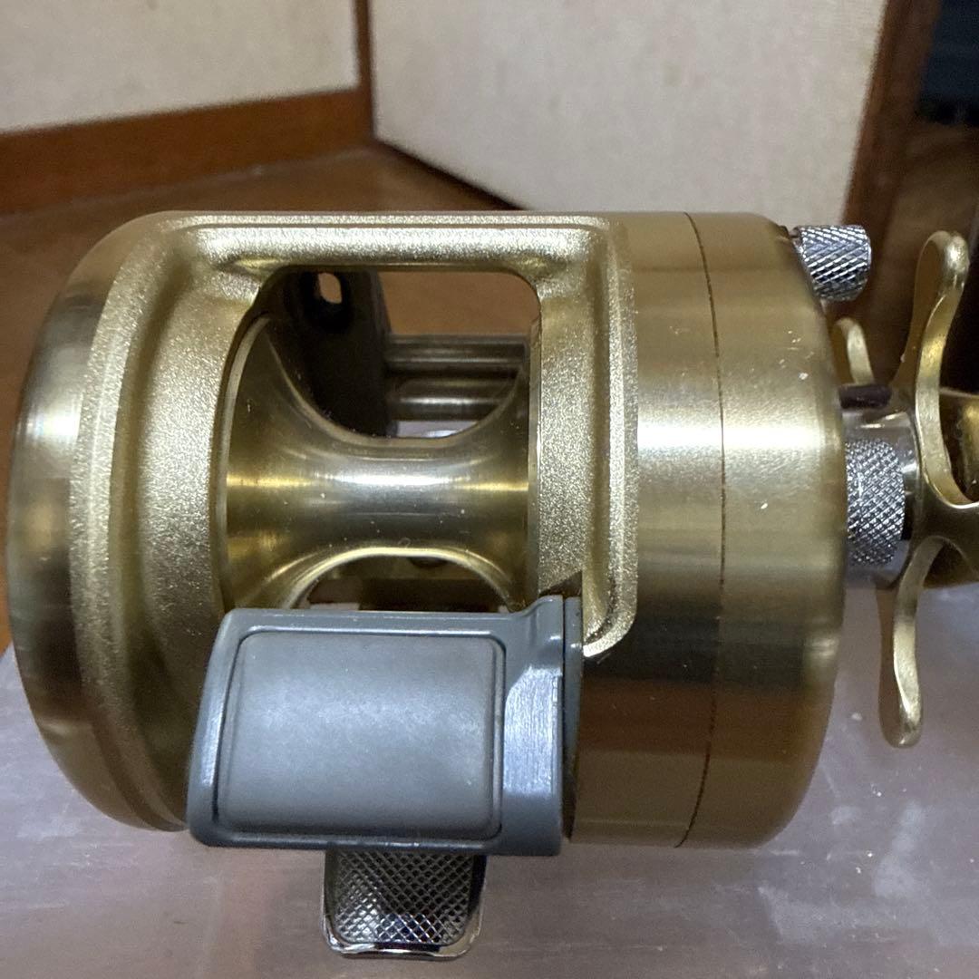 シマノus？　カルカッタ50