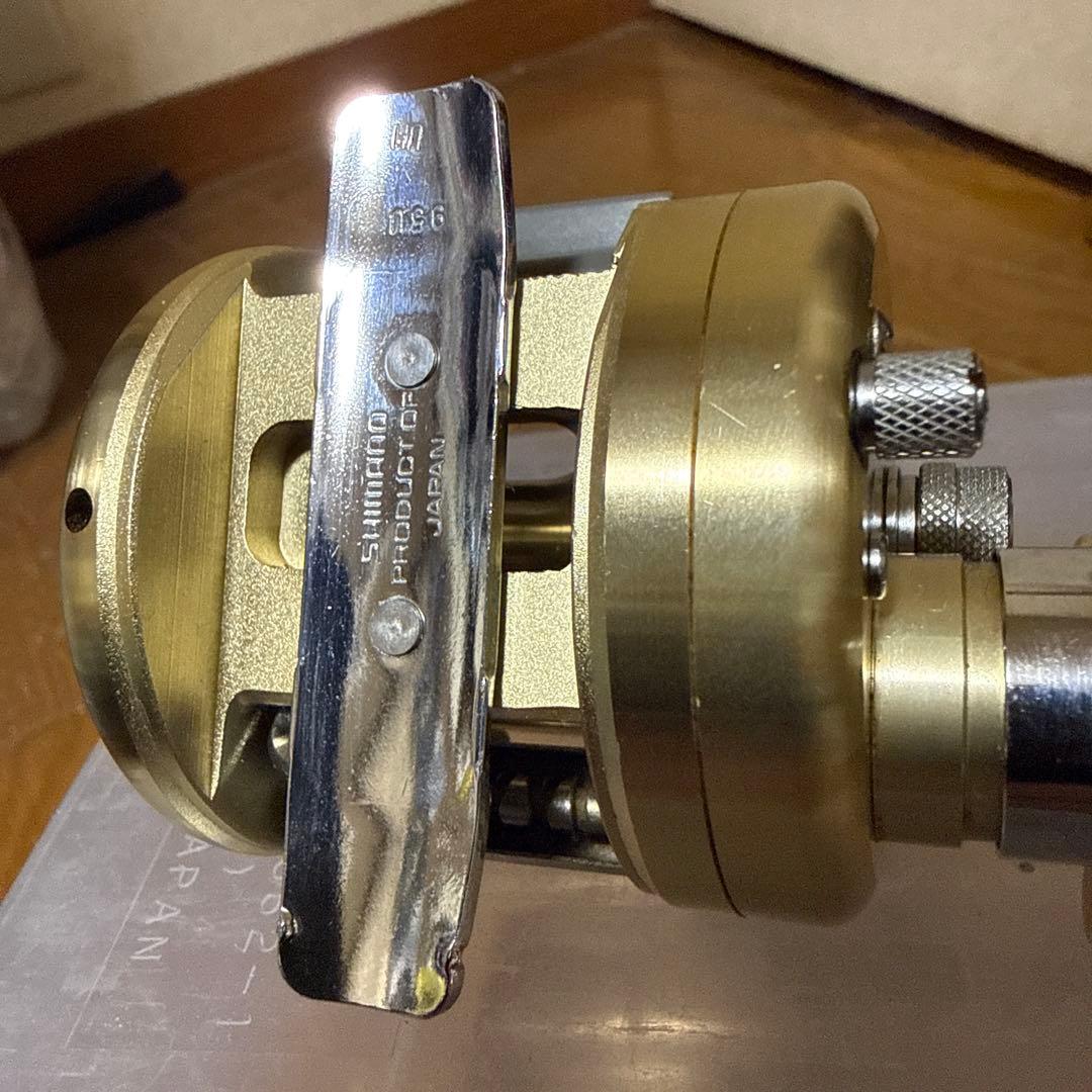 シマノus？　カルカッタ50