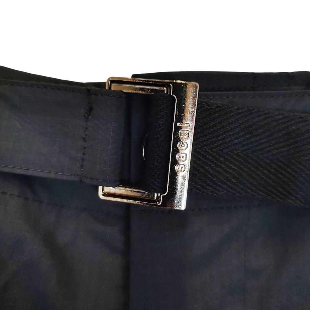 《いわさん専用》sacai / サカイ | ミリタリー カーゴ ワイド パンツ