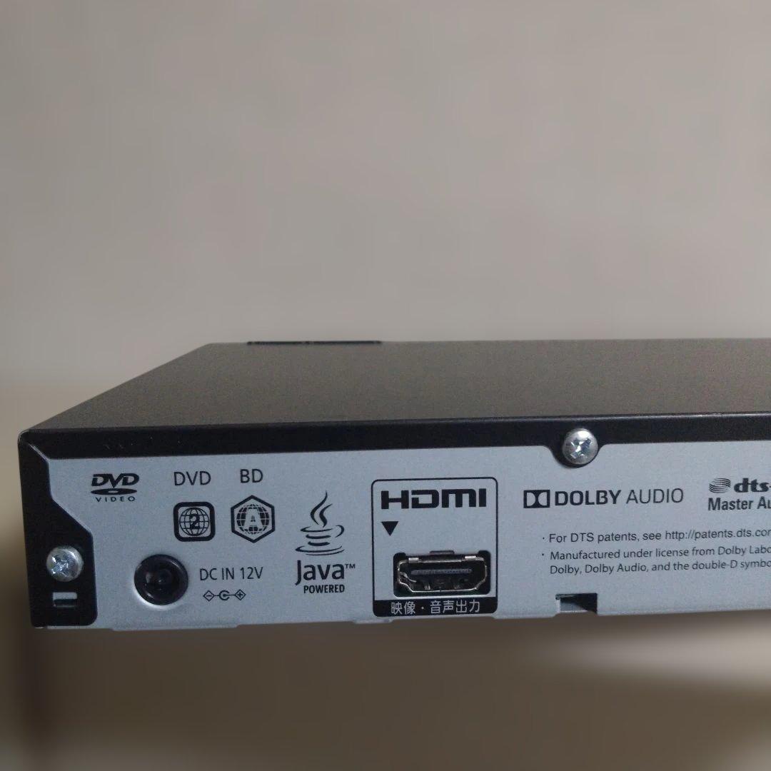 Panasonic DMP-BD90 ブルーレイレコーダー 2022年製