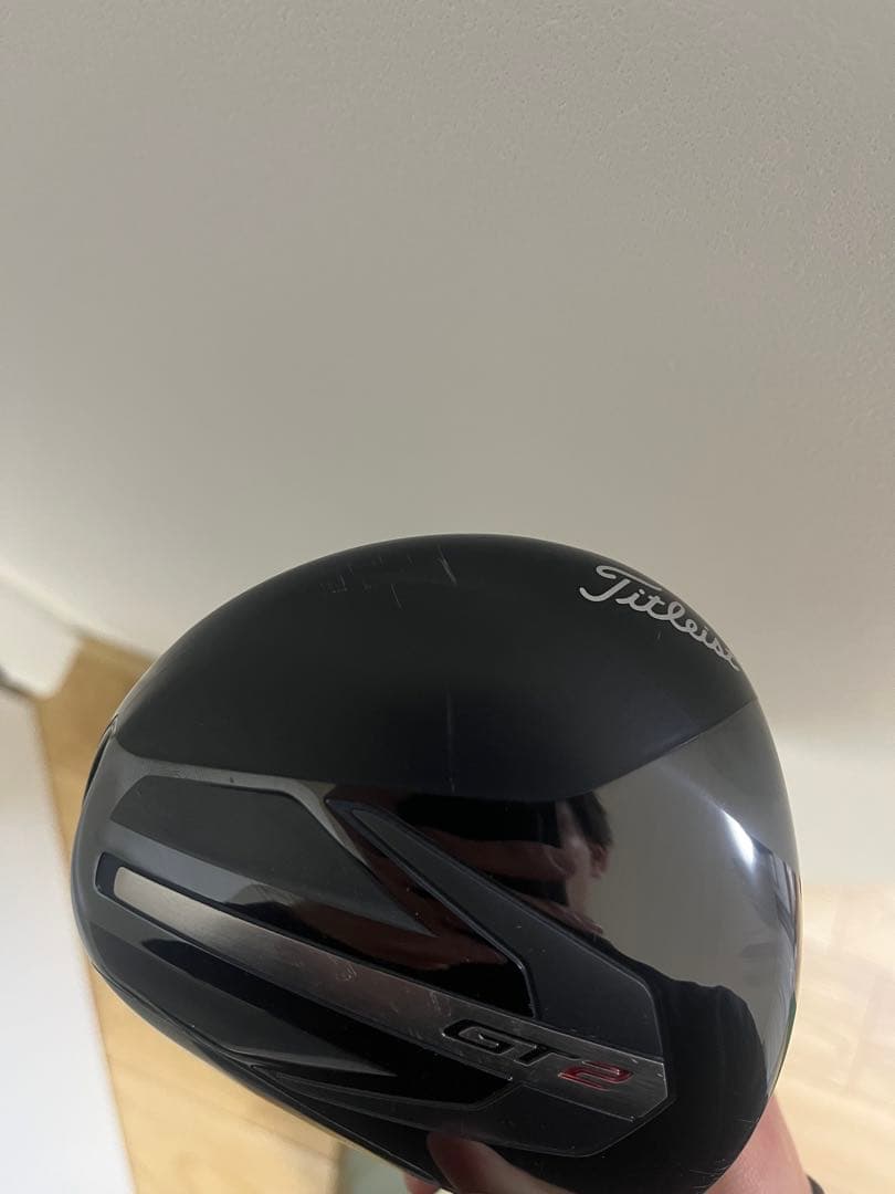 タイトリスト　GT2 ドライバー　9.0 IZ-6S