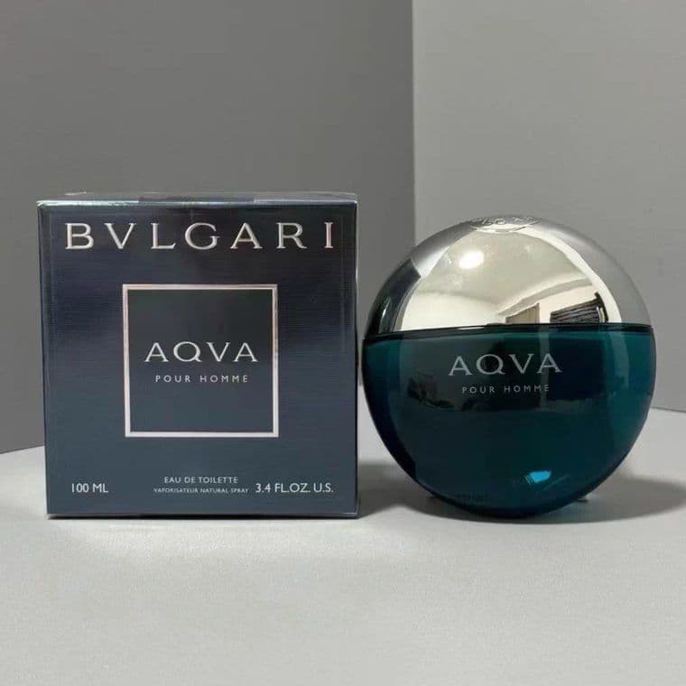 BVLGARI ブルガリ アクア プールオム オードトワレ 100ml