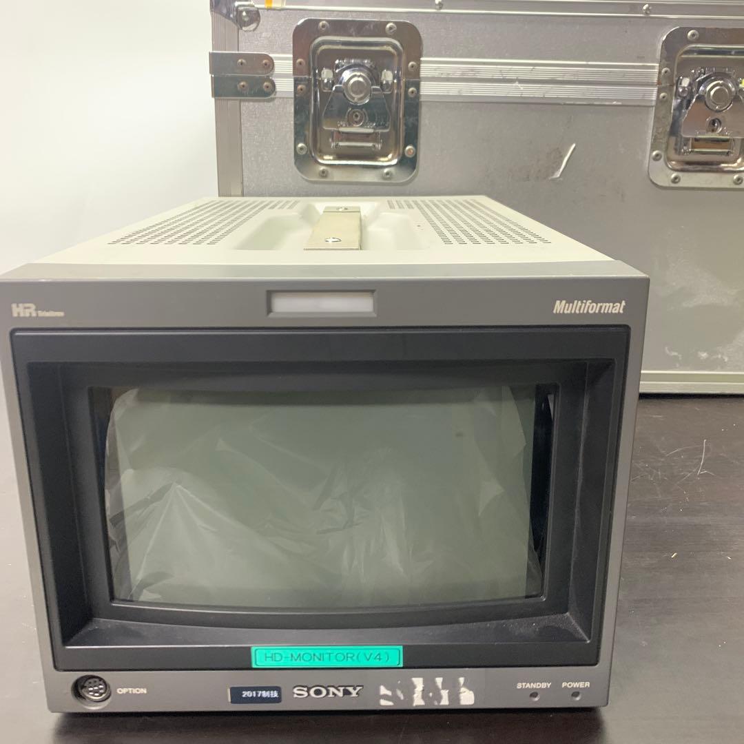 SONY BVM-D9H1J 放送業務用　マルチフォーマットモニタ