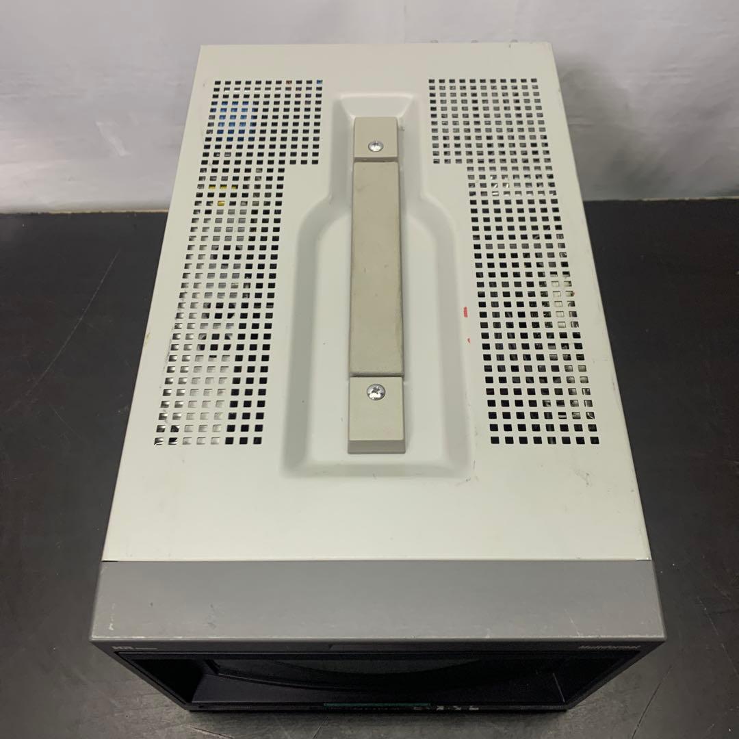 SONY BVM-D9H1J 放送業務用　マルチフォーマットモニタ